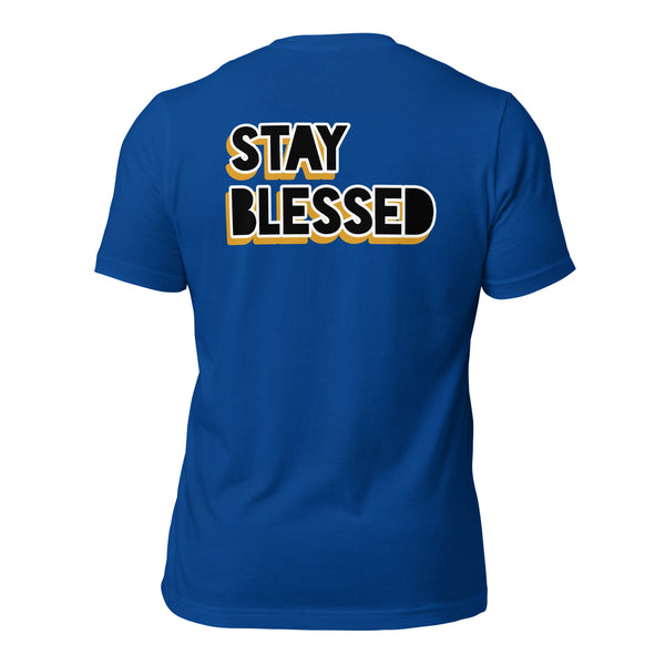 Stay Blessed