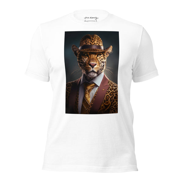 Leopard Suit