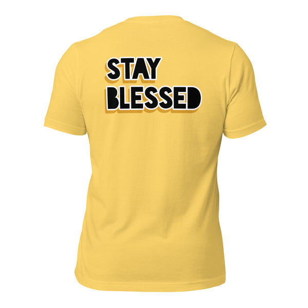 Stay Blessed