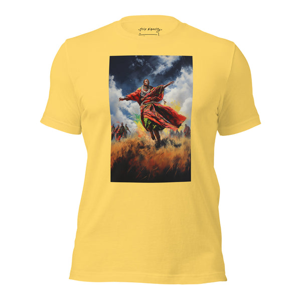 Maasai Jump